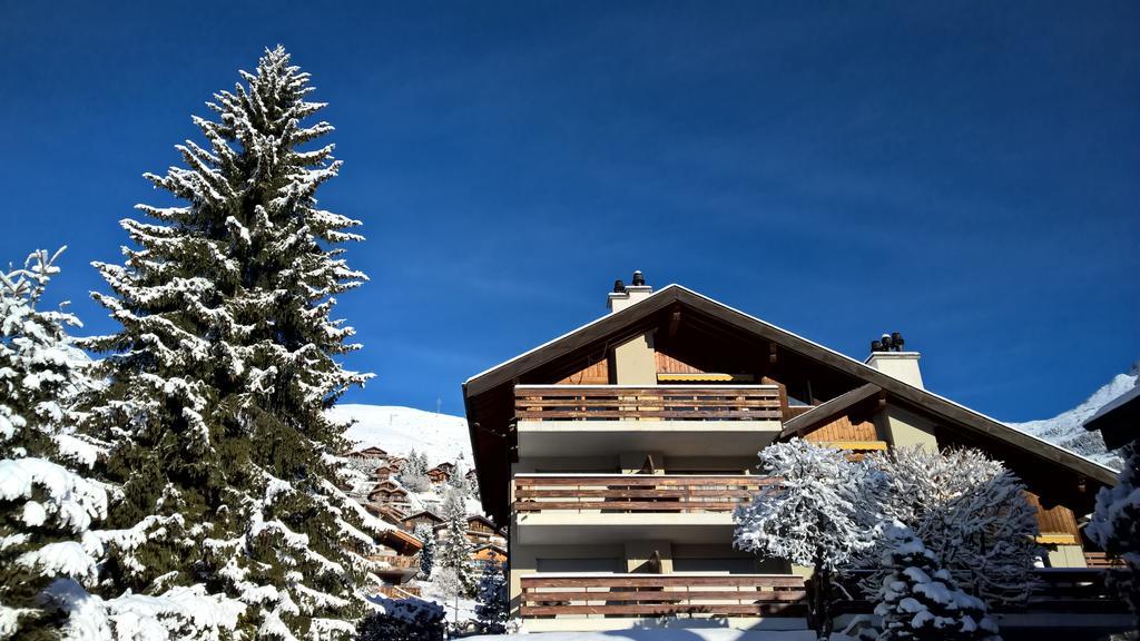 Rodasia Apartamento Verbier