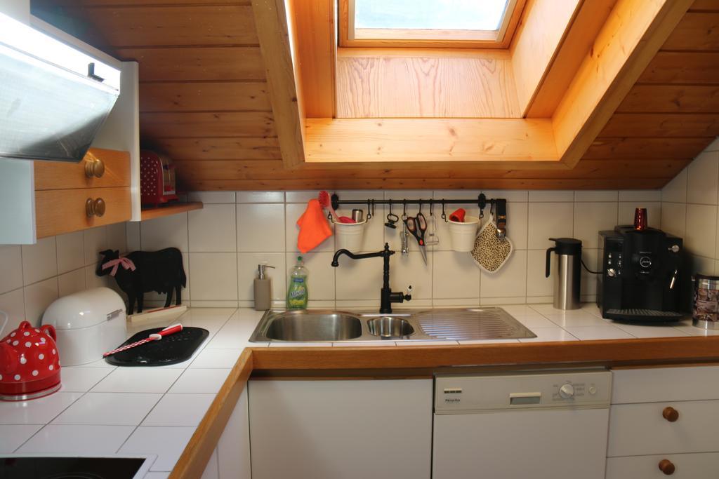 Apartamento Rodasia Verbier